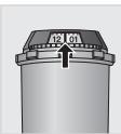 KRUPS EA8738 - KIEDY NALEŻY WYMIENIĆ WKŁAD SYSTEMU CLARIS AQUA FILTER? - 1