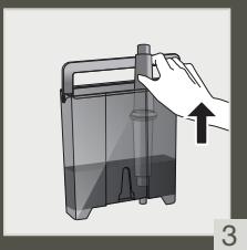 KRUPS EA8738 - DESCALING PROGRAM – 20 MIN - 3