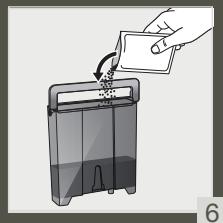 KRUPS EA8738 - DESCALING PROGRAM – 20 MIN - 6