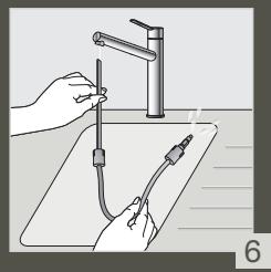 KRUPS EA8738 - QUICK MILK RINSING AFTER A CAPPUCCINO - 6