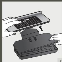 KRUPS EA8738 - CLEAN THE DRIP TRAY REGULARLY - 3