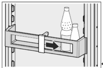BEEM FRESH-AROMA-PURE - Using the bottle holder - 1