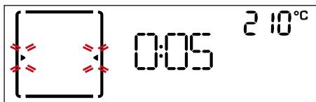 HOTPOINT FI4871P IX - ACTIVER LA FONCTION - 1