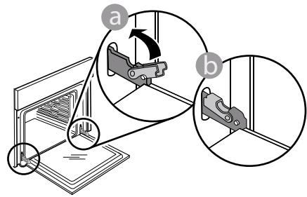 HOTPOINT FI4871P IX - REEMPLACEMENT DE L'AMPOULE - 3