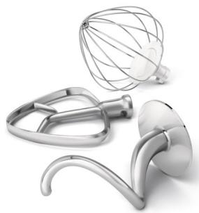 PHILIPS HR7978/01 - Sterke metalen accessoires voor de kom - 1