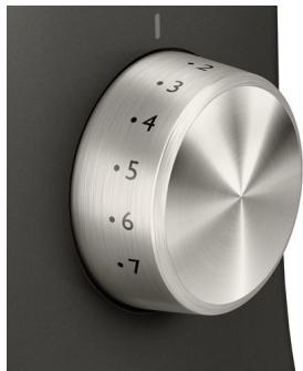 PHILIPS HR7978/01 - snelheidsstanden en pulsstand - 1