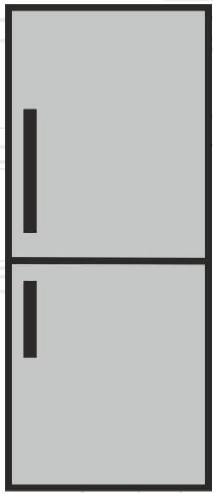 BEKO RCNA320K30W - 1