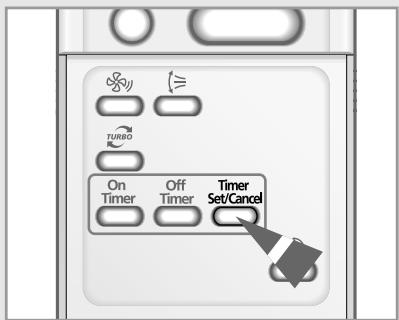 SAMSUNG MH19VP2X - Annuler la minuterie d'arrêt - 1