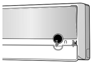 SAMSUNG MH19VP2X - Utiliser le climatiseur sans télécommande - 2