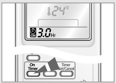 SAMSUNG MH19VP2X - Réglez le flux d'air horizontal - 2