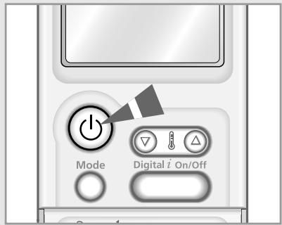 SAMSUNG MH19VP2X - Vousdezinserouremplacerlespilesde latelecommande lorsque: - 1