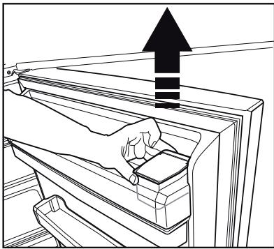 BEKO CN151920D - Water tray - 2