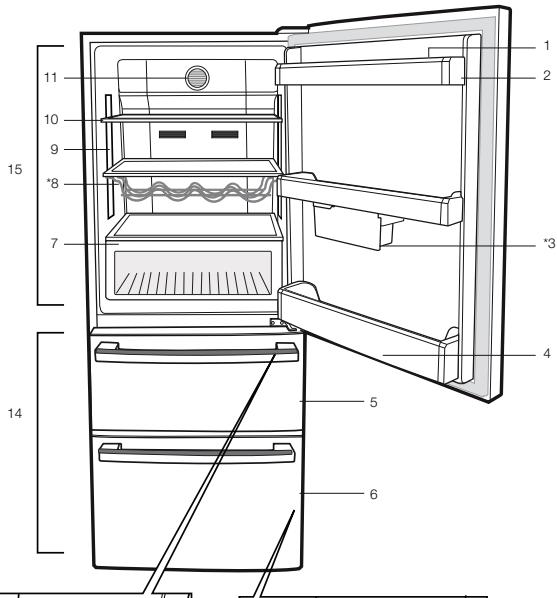 BEKO CN151920D - Suvtnpnon kai kaαapiμo24 - 1