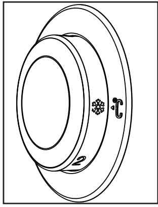 BEKO REC 52 S - Rapid freezing - 1
