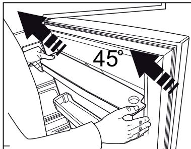 BEKO REC 52 S - Important : - 3