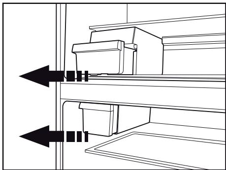 BEKO REC 52 S - *optional - 2