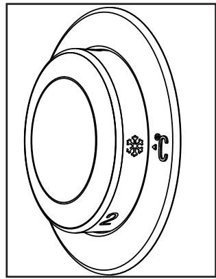 BEKO REC 52 S - Congélation rapide - 1