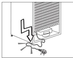 BEKO REC 52 S - Safety and environment instructions - 1