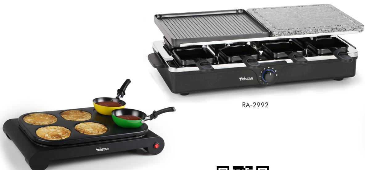 TRISTAR MX-4162 - SPECIALE VEILIGHEIDSVOORSCHRIFTEN VOOR DIT APPARAAT - 1