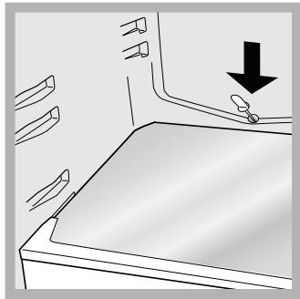 INDESIT BIAA12 - Dégivrage de l'appareil - 1