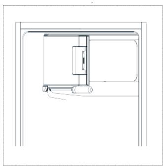 BRANDT BIS624ES - Porta reversível - 5
