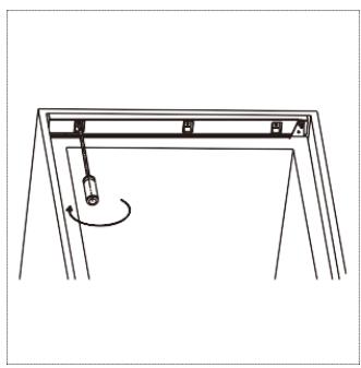 BRANDT BIS624ES - Toestel installeren - 5