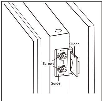 BRANDT BIS624ES - Install the appliance - 4