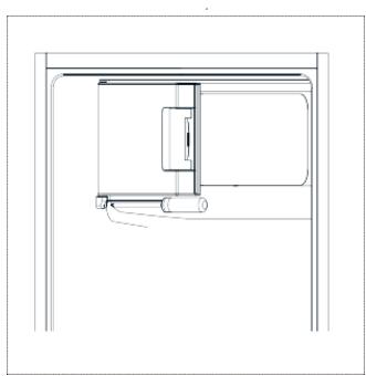BRANDT BIS624ES - Inversion du sens d'ouverture des portes - 1