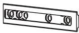 BRANDT BIS624ES - Installationssæt - 3