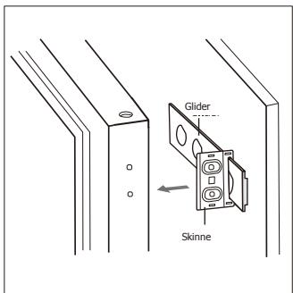BRANDT BIS624ES - Installationssæt - 10