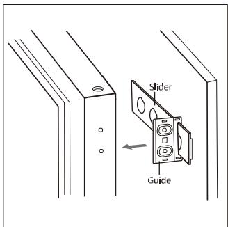 BRANDT BIS624ES - Install the appliance - 6