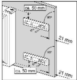 BRANDT CA2861 - EINBAUANWEISUNGEN - 4
