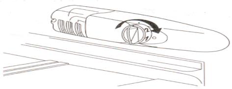 BRANDT CA2861 - USING THE REFRIGERATOR SECTION - 1