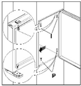 BRANDT CA2861 - Size of the space - 5