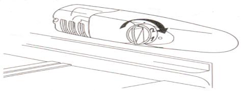 BRANDT CA2861 - Dimensions de la niche - 11