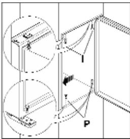 BRANDT CA2861 - EINBAUANWEISUNGEN - 1