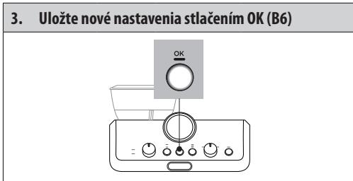 DELONGHI LA SPECIALISTA EC9155 - MENU NASTAVENÍ - 9