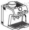 DELONGHI LA SPECIALISTA EC9155 - KAHVIMYLLYN PUHDISTUS - 3