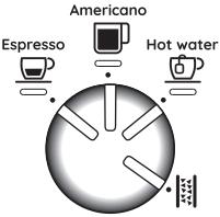 DELONGHI LA SPECIALISTA EC9155 - ASETUSTEN VALIKKO - 2