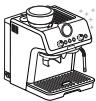 DELONGHI LA SPECIALISTA EC9155 - RENG∅RING AF KAFFEKVÆRN - 7