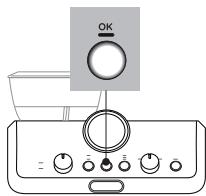 DELONGHI LA SPECIALISTA EC9155 - Αποθηκεύστε τις νέες ρυθμίσεις πατώντας ΟΚ (Β6) - 1