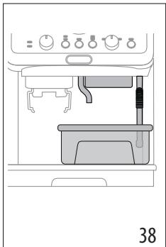 DELONGHI LA SPECIALISTA EC9155 - RENG∅RING AF KAFFEKVÆRN - 2
