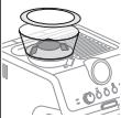 DELONGHI LA SPECIALISTA EC9155 - NETTOYAGE DU MOULIN À CAFÉ - 17