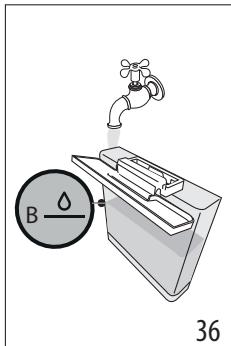 DELONGHI LA SPECIALISTA EC9155 - Varning! - 2