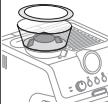 DELONGHI LA SPECIALISTA EC9155 - KAHVIMYLLYN PUHDISTUS - 6