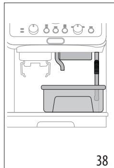 DELONGHI LA SPECIALISTA EC9155 - CURĂȚAREA RĂȘNIȚEI - 3