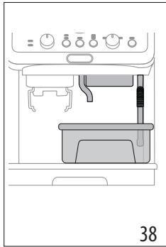 DELONGHI LA SPECIALISTA EC9155 - NETTOYAGE DU MOULIN À CAFÉ - 2