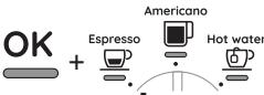 DELONGHI LA SPECIALISTA EC9155 - Hinweis: - 2
