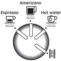 DELONGHI LA SPECIALISTA EC9155 - MENU NASTAVENÍ - 2