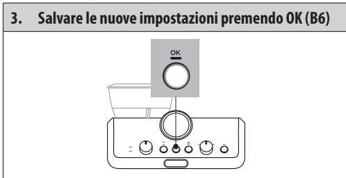 DELONGHI LA SPECIALISTA EC9155 - MENÙ IMPOSTAZIONI - 14